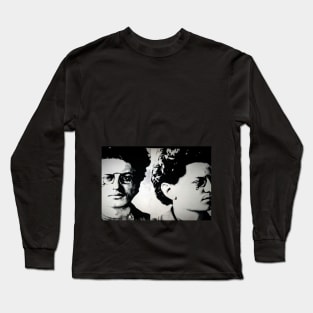 Leon Trotsky 1900 Long Sleeve T-Shirt